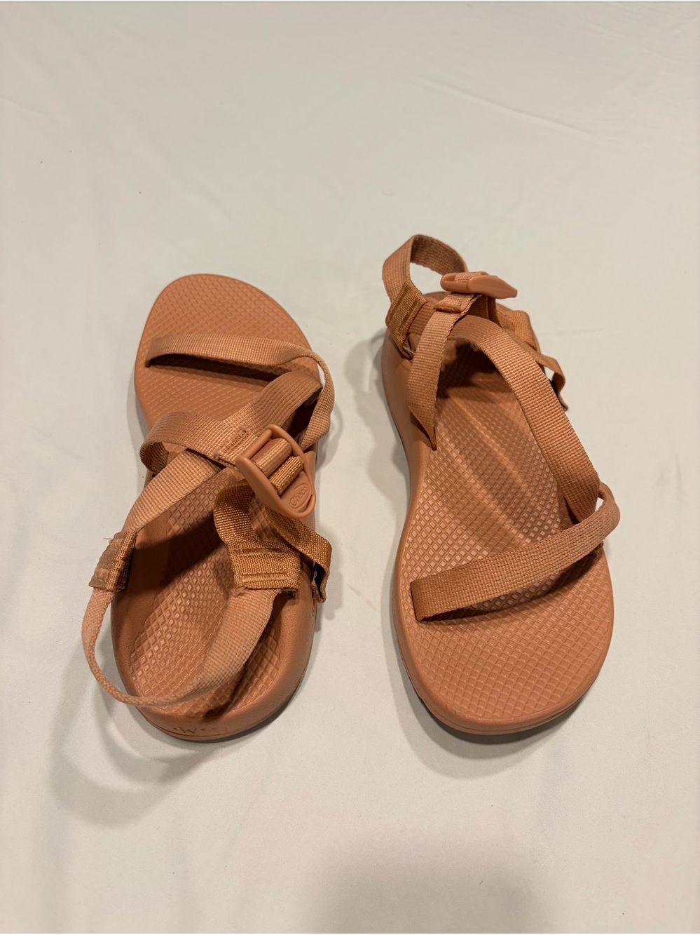 Chaco Z/1 Classic Athletic Sandals Monochrome Blush Pink women’s Size W11